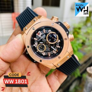 Limited Edition Chronograph