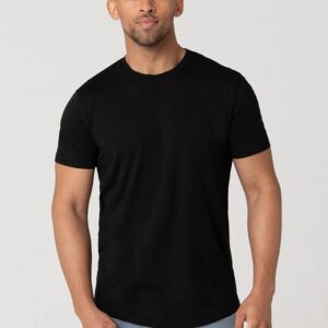 Softest T-Shirt | Black – Swet Tailor