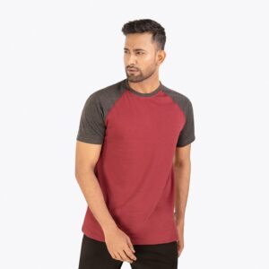 Raglan Sleeve T-shirt